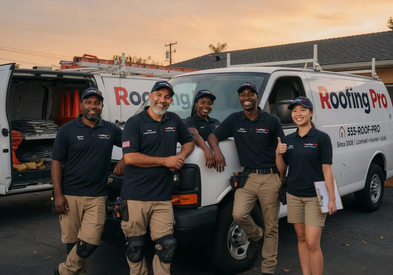 Roof Repair Near Me company in Frankfort, KY